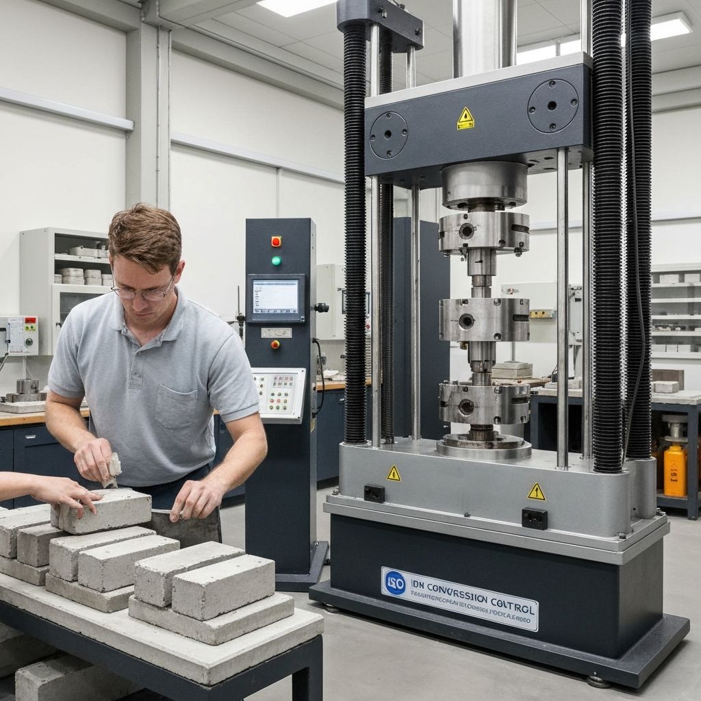 Quality Testing Laboratory
